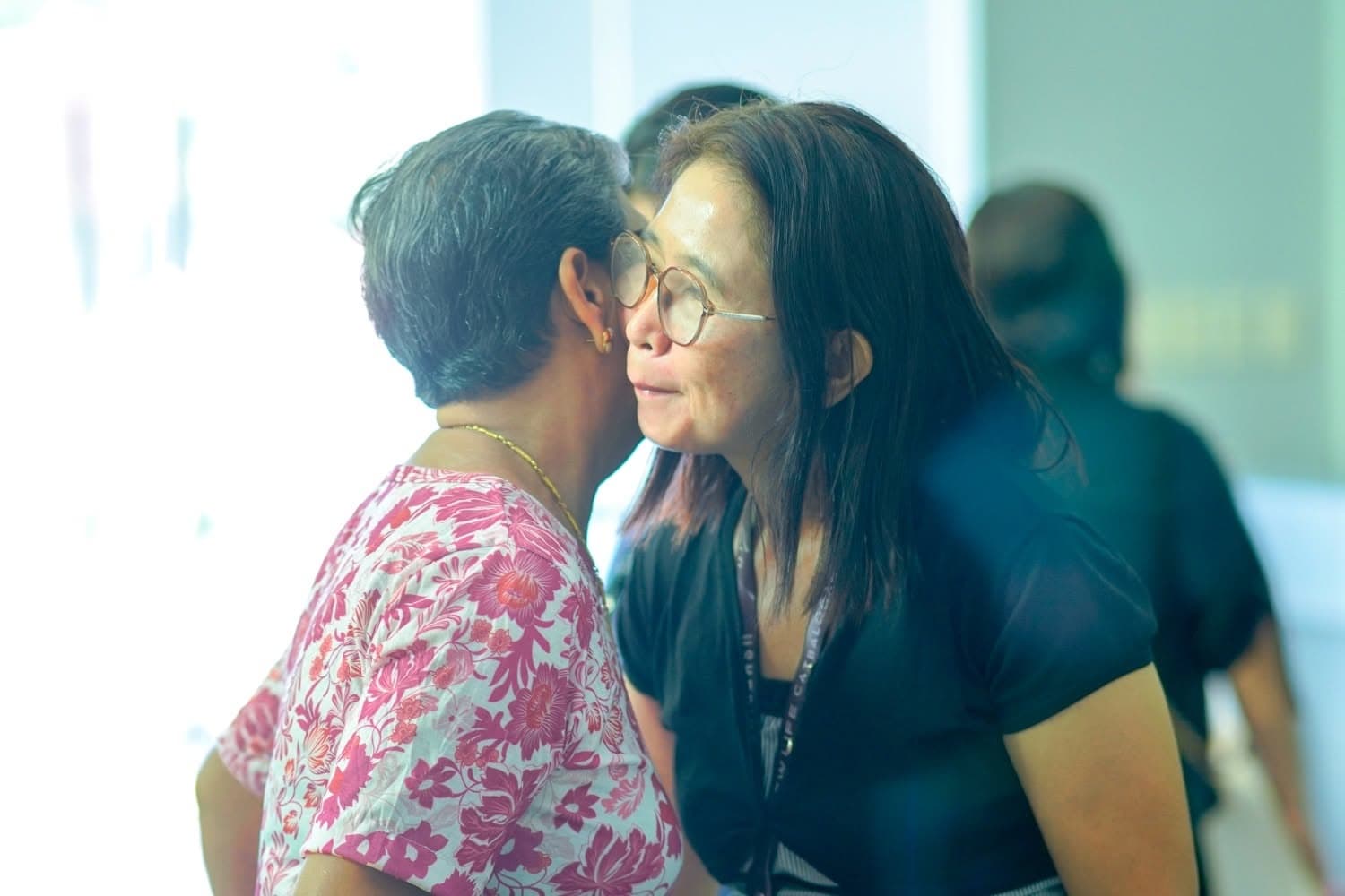 GEM women at New Life Catbalogan