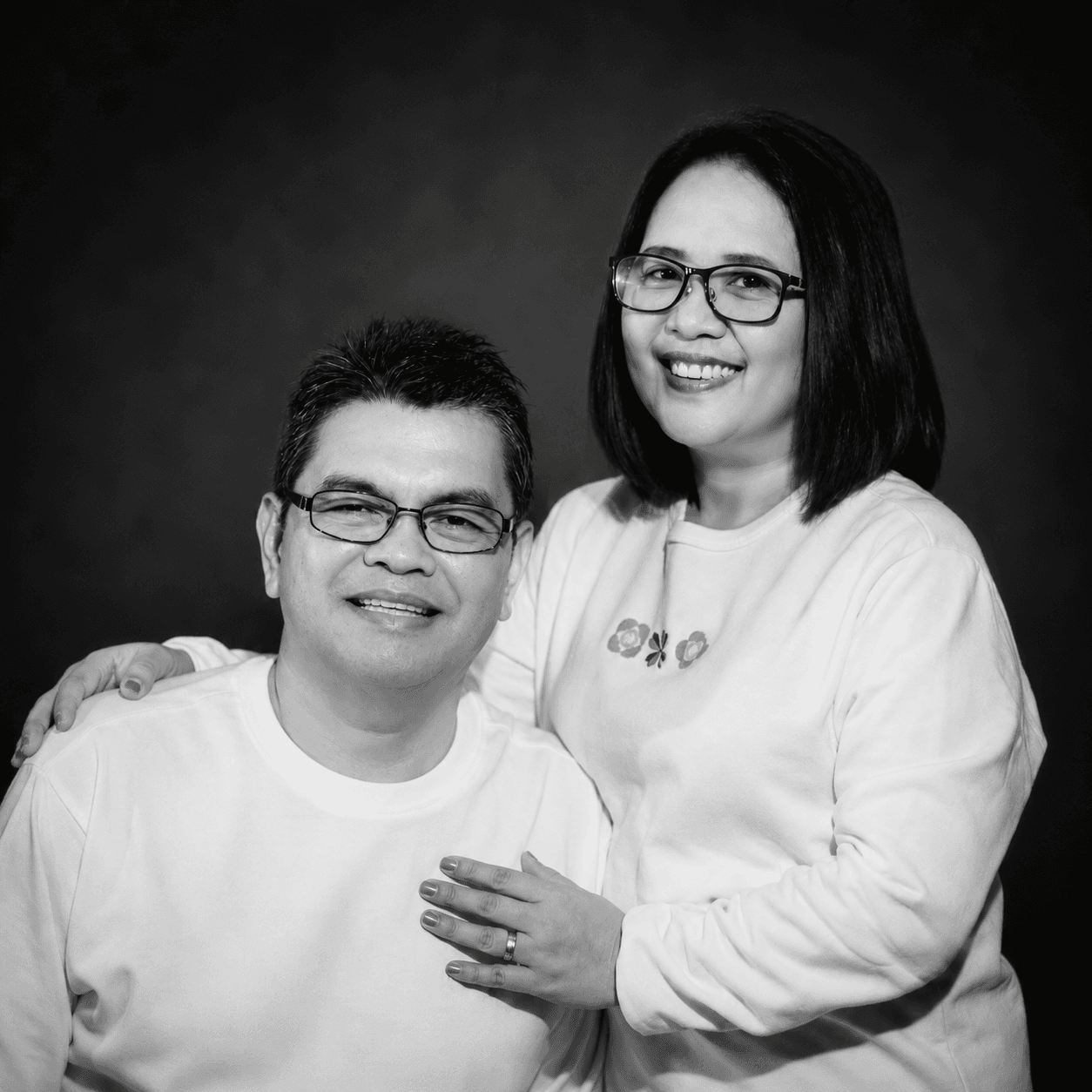 Pastors Paul and Lovelle Lapura