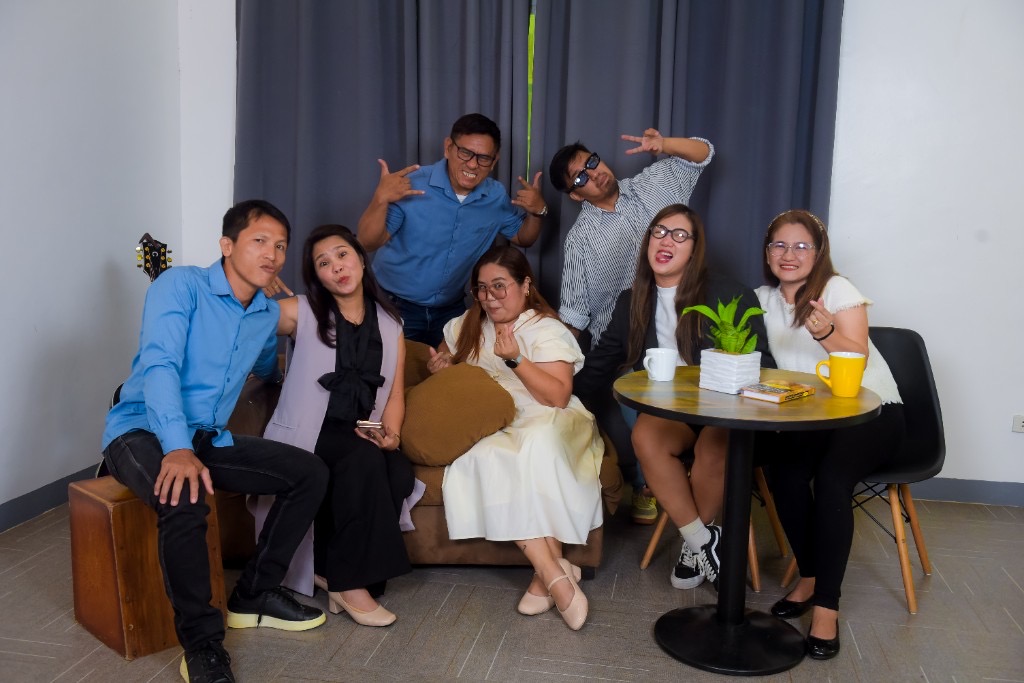 T4:12 Young Adults at New Life Catbalogan
